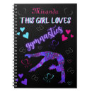 Buscar gimnasta cuadernos chica
