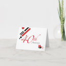 Buscar 40 años tarjetas de aniversario Para ella