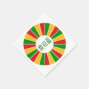 Buscar rasta servilletas Rayas