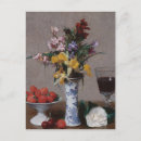 Buscar henri fantin latour postales Vintage