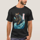 Buscar kawaii japonés camisetas Amante de los gatos