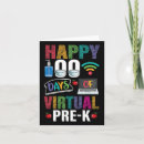 Buscar 100 días tarjetas Educación