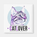 Buscar gato amantes imanes Gatos
