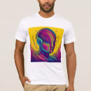 Buscar arte contemporáneo camisetas Retrato