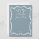 Buscar vintage tarjetas Monograma