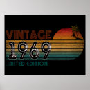 Buscar edición limitada posters Vintage