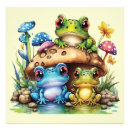 Buscar ranas lindas posters Para ella