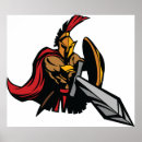 Buscar espartano arte Batalla