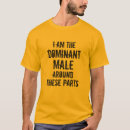 Buscar dominante camisetas Masculino