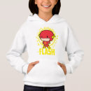 Buscar flash sudaderas Super héroe