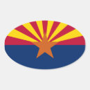 Buscar bandera del estado de arizona postales Estrella