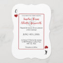 Buscar del casino boda invitaciones General y unisex