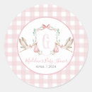 Buscar cigüeña pegatinas Stork