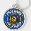 Buscar wisconsin llaveros Estados unidos