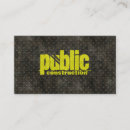 Buscar soldadura tarjetas de visita Trabajador metalizado