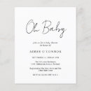 Buscar hoja de papel invitaciones Moderno