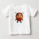 Buscar mariquita del dibujo animado bebe ropa Para niños