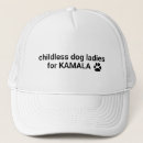 Buscar perritos camionero gorras Para ella