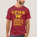 Buscar legión romana camisetas César