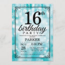 Buscar embroma invitaciones de cumpleaños Dulce dieciséis