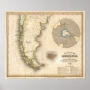 Buscar mapa chile posters Argentina