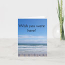 Buscar silla de playa tarjetas Océano