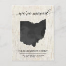 Buscar change of address postales Caligrafía