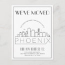 Buscar phoenix arizona invitaciones Nueva dirección