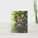 Buscar ilustraciones paganas postales Acuarela