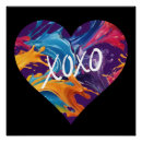 Buscar abrazos y besos posters Amar