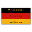 Buscar berlín tarjetas de visita Marcar