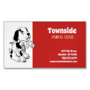 Buscar lesión tarjetas de visita Médico