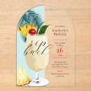 Buscar cocktail party invitaciones General y unisex