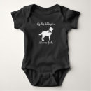 Buscar huskies ropa Silueta