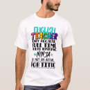 Buscar profesor de inglés camisetas Profesión