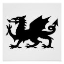 Buscar bandera del dragón posters Y ddraig goch