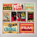 Buscar proyector posters Cine