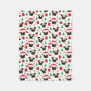 Buscar cute pug mantas Navidades