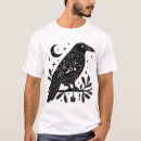 Buscar cuervo ropa General y unisex