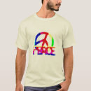 Buscar signo de la paz camisetas General y unisex