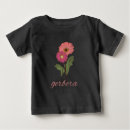 Buscar gerbera camisetas Rosa