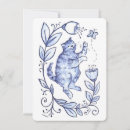Buscar gatos y mariposas tarjetas Caprichoso