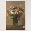 Buscar impresionismo francés puzzles Floral
