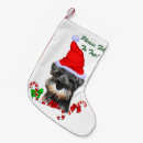Buscar schnauzer miniatura calcetines navideños Vacaciones