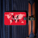 Buscar mapas etiquetas para maletas Viajero