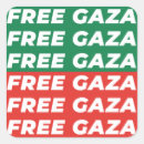 Buscar gaza libre pegatinas Paz