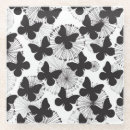 Buscar león en negro posavasos Diente de león