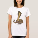 Buscar cobra camisetas Venenoso