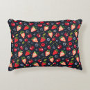 Buscar fresa cojines Azul