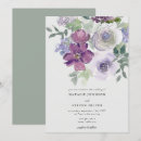 Buscar sutil invitaciones Elegante